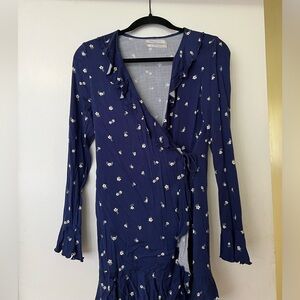 Urban Outfitters Wrap Dress